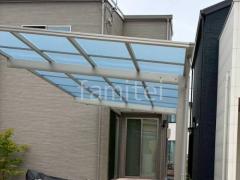本体色 プラチナステン 屋根色 クリアマット