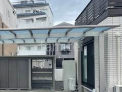 本体色 プラチナステン 屋根色 クリアマット