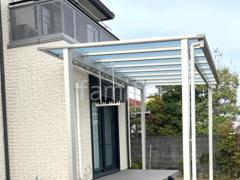 本体色 プラチナステン 屋根色 クリアマット(熱線遮断)