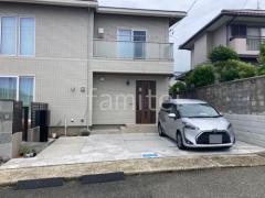 駐車場ガレージ床 土間コンクリート