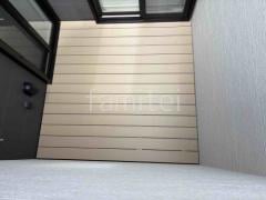 中庭 人工木ウッドデッキ LIXIL 樹ら楽ステージ