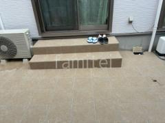 タイルデッキ 壁1面 LIXIL グレイスランド ベーシック