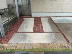 駐車場ガレージ床 土間コンクリート