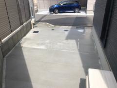 駐車場ガレージ床 土間コンクリート