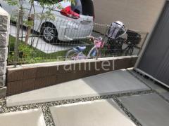 駐車場ガレージ床 土間コンクリート
