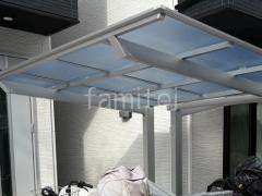 本体色 ナチュラルシルバー 屋根色 クリアマットS