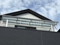 本体色 ピュアシルバー 屋根色 クリアマット