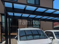 本体色 カームブラック 屋根色 クリアマット(熱線遮断)