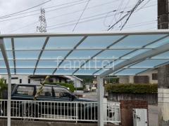 本体色 ピュアシルバー 屋根色 クリアマット