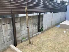 シンボルツリー 落葉樹 ジューンベリー 植栽