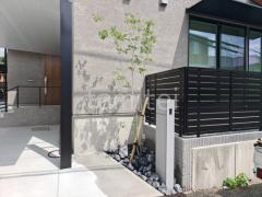 植栽 シンボルツリー アオダモ ロックガーデン ユニソン ワズロック アオバ