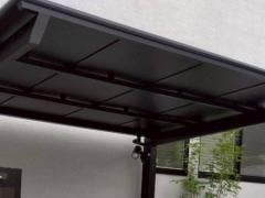 本体色 ブラック 屋根色 ブラックマット