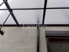 本体色 カームブラック 屋根色 クリアマット