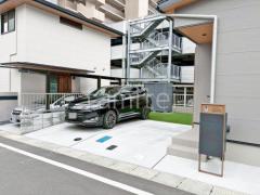 新築ベーシック オープン外構