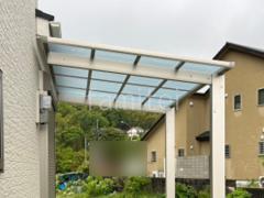 本体色 プラチナステン 屋根色 クリアマット (熱線遮断)