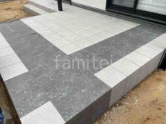 タイルデッキ 壁1面 LIXIL グレイスランド ベーシック
