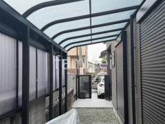 本体色 カームブラック 屋根色 クリアマット