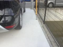 駐車場ガレージ床 土間コンクリート