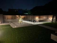 夜間ライティング ライトアップ
