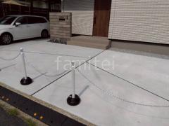 駐車場ガレージ床 土間コンクリート