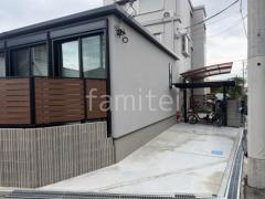 駐車場ガレージ床 土間コンクリート