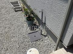 立水栓 パン(水受け) 施主支給