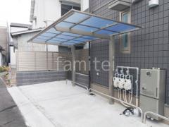 本体色 シャイングレー 屋根色 クリアマットS