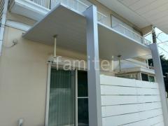 本体色 ナチュラルシルバーF 屋根色 ナチュラルシルバーF