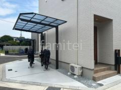 駐車場ガレージ床 土間コンクリート