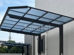 本体色 オータムブラウン 屋根色 クリアマットS