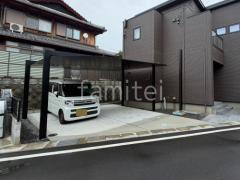 駐車場ガレージ床 土間コンクリート