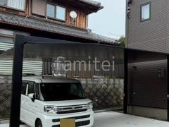 本体色 ブラック 屋根色 ブラック