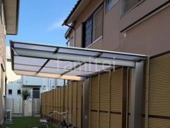 本体色 シャイングレー 屋根色 クリアマット