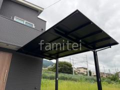 本体色 ブラック 屋根色 ブラックマット