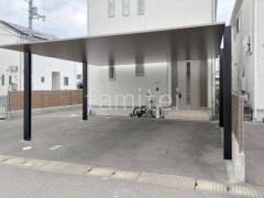本体色 ブラック 屋根色 シャイングレーF