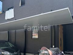 本体色 ブラック 屋根色 ナチュラルシルバーF