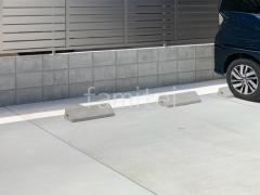 車止め