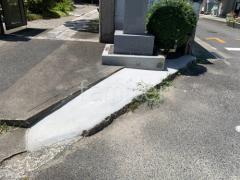 モルタル補修